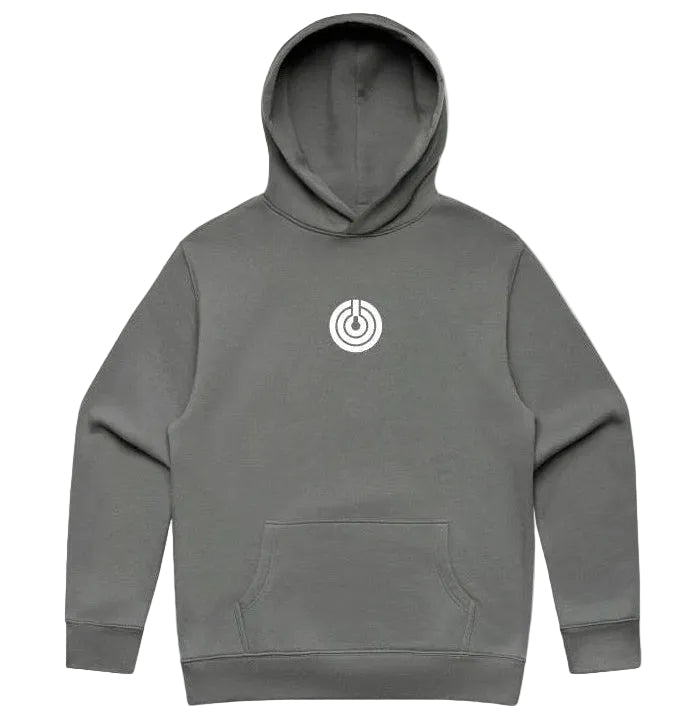 Goodpwr logo hoodie