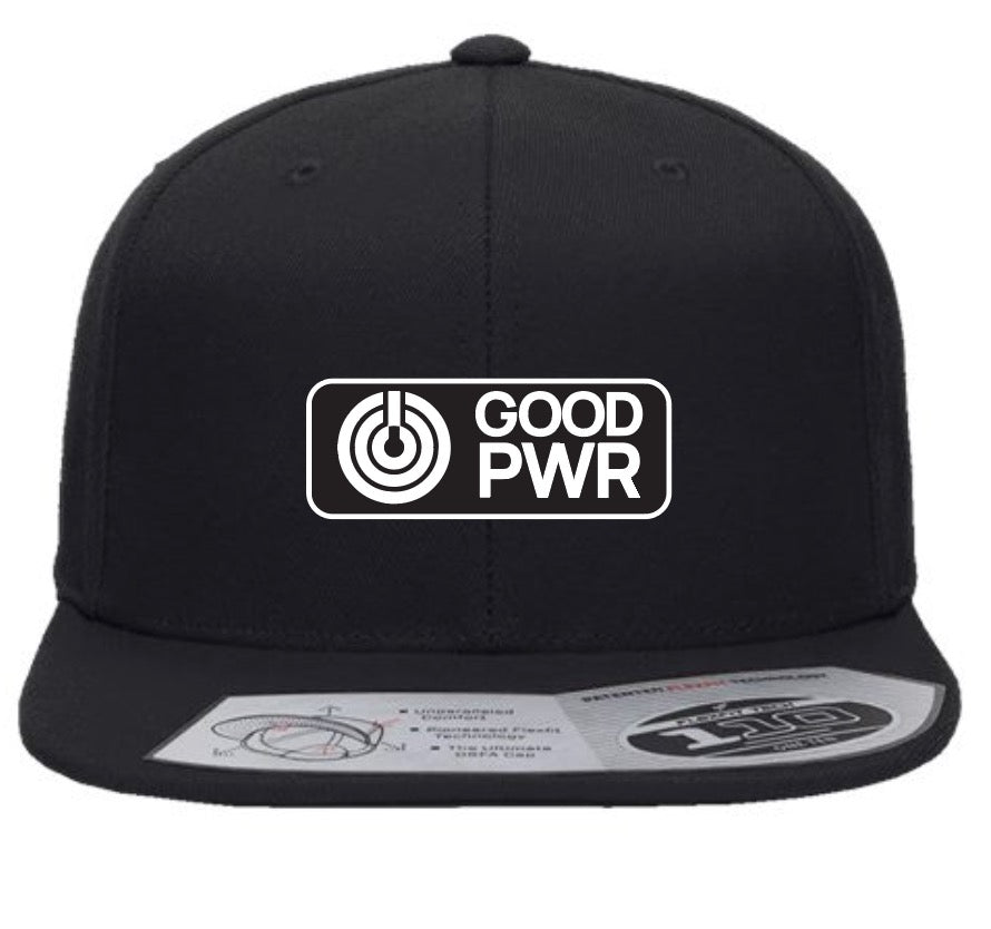 Logo Hat