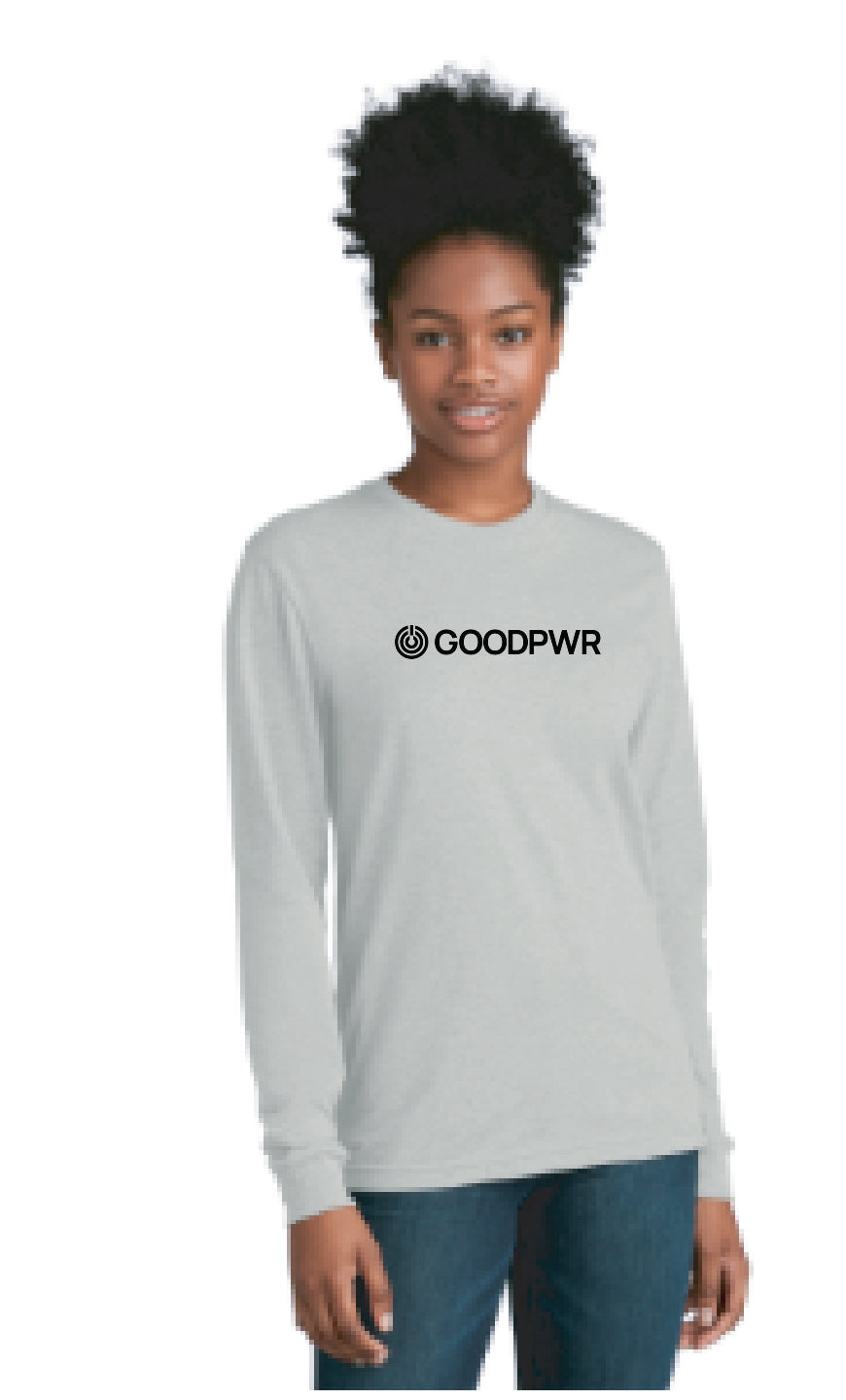 Light weight long sleeve
